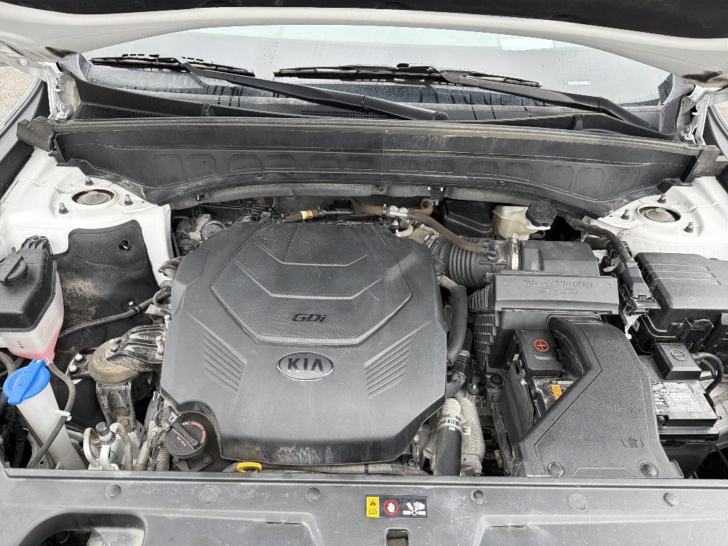 used 2021 Kia Telluride car, priced at $25,895