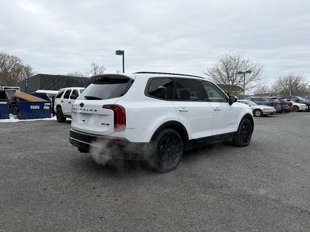 used 2021 Kia Telluride car, priced at $25,895