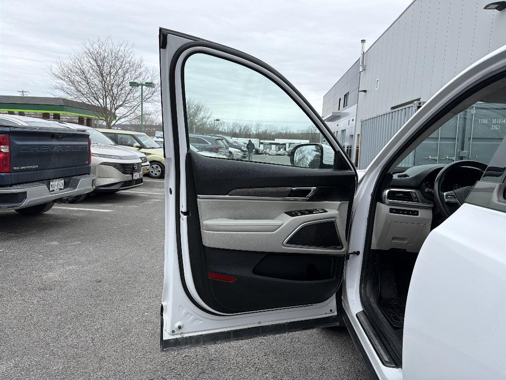 used 2021 Kia Telluride car, priced at $25,895