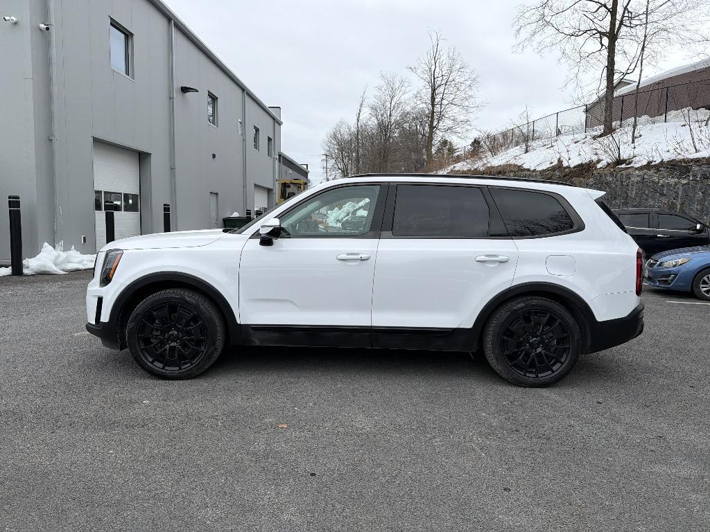 used 2021 Kia Telluride car, priced at $25,895