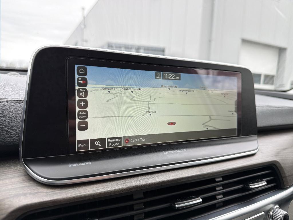 used 2021 Kia Telluride car, priced at $25,895