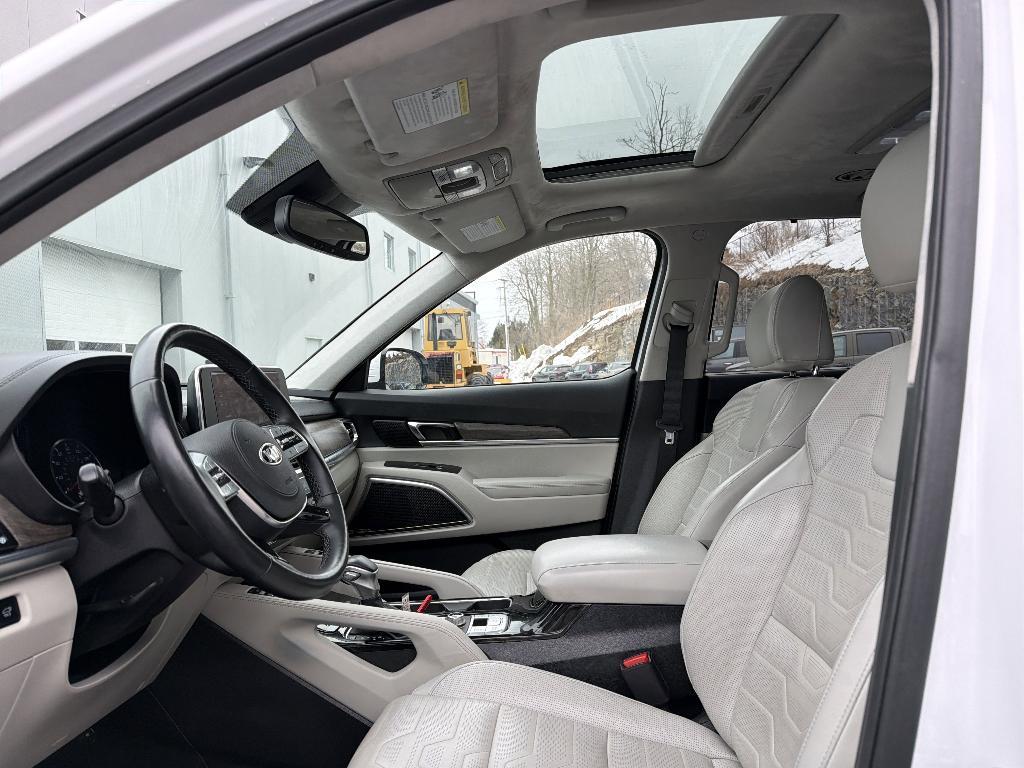 used 2021 Kia Telluride car, priced at $25,895