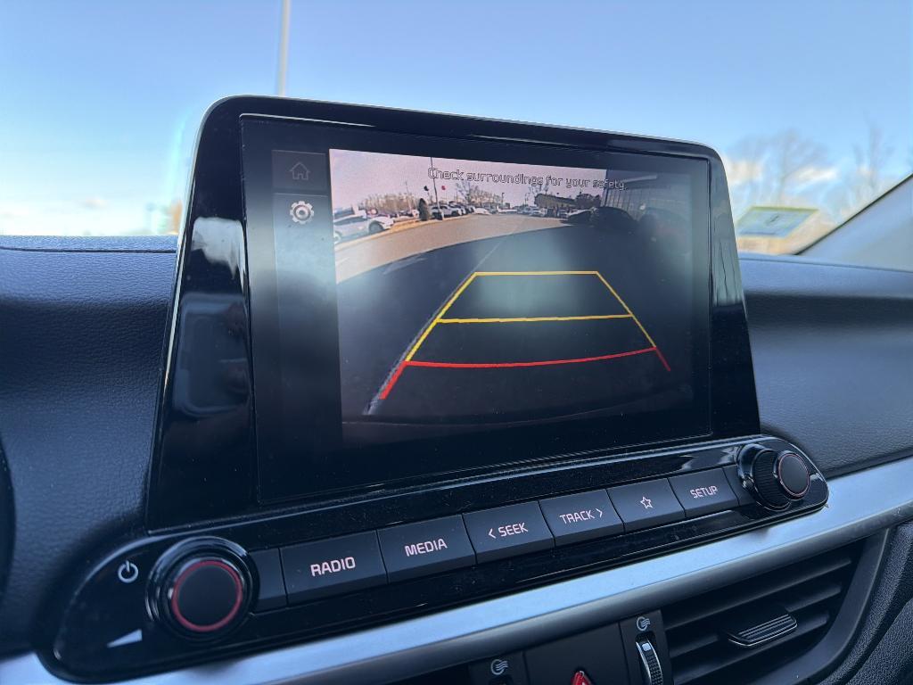 used 2024 Kia Forte car, priced at $17,795