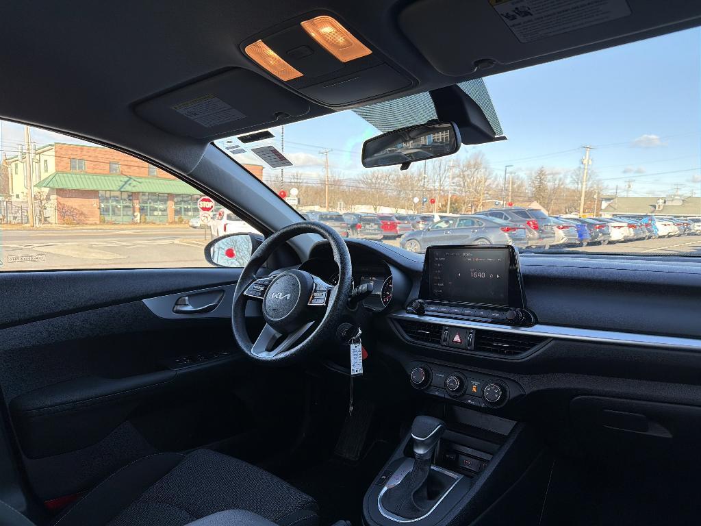 used 2024 Kia Forte car, priced at $17,795