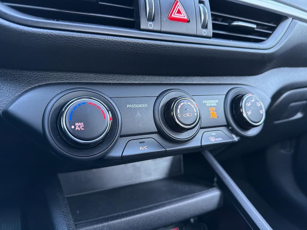 used 2024 Kia Forte car, priced at $17,795