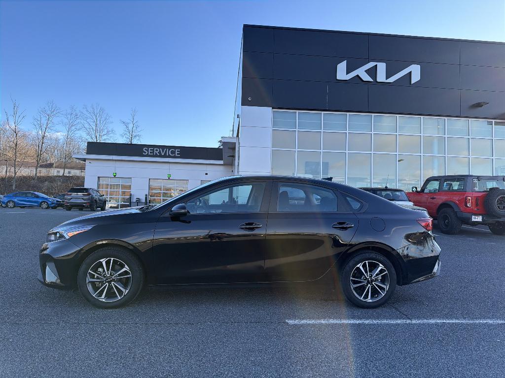 used 2024 Kia Forte car, priced at $17,795