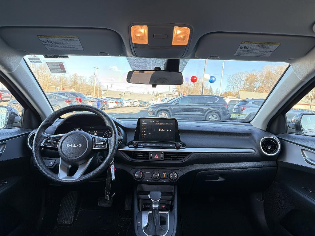 used 2024 Kia Forte car, priced at $17,795