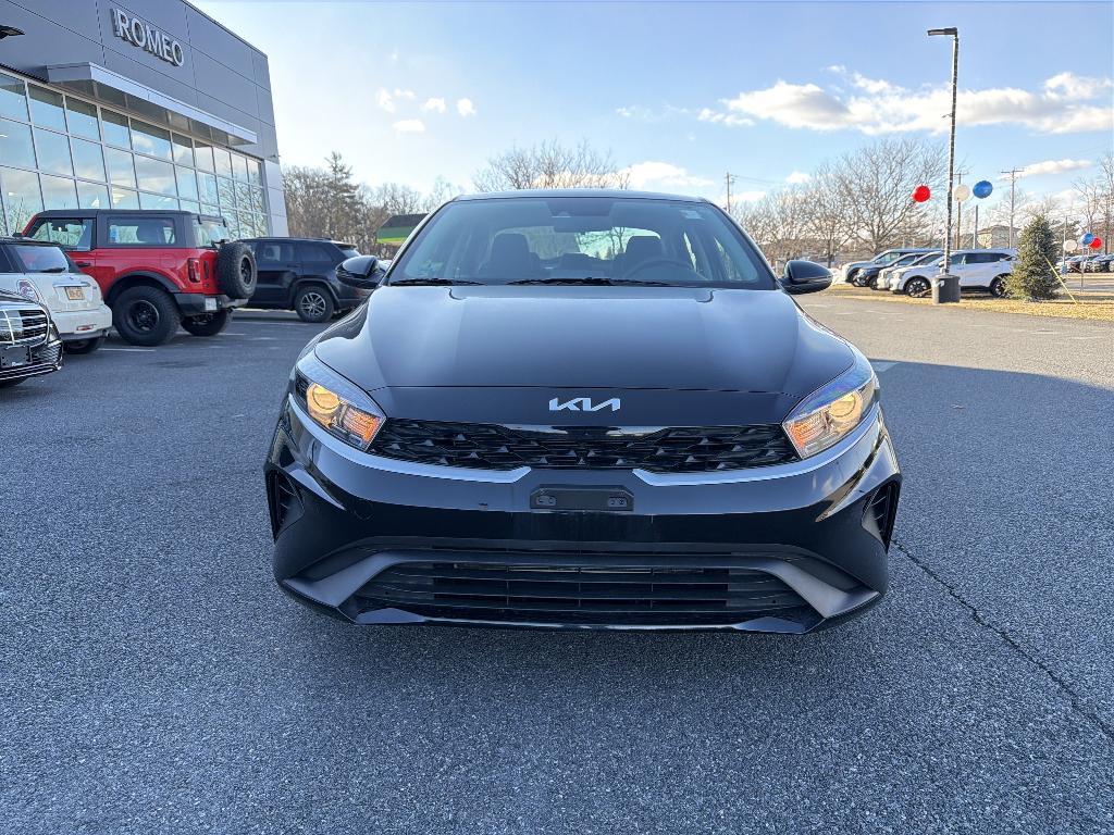 used 2024 Kia Forte car, priced at $17,795