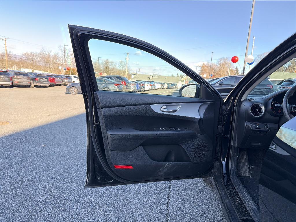 used 2024 Kia Forte car, priced at $17,795