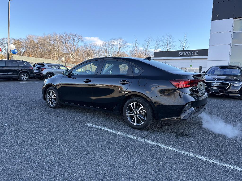 used 2024 Kia Forte car, priced at $17,795