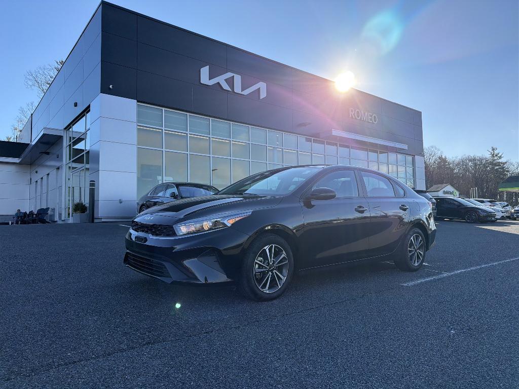 used 2024 Kia Forte car, priced at $17,795