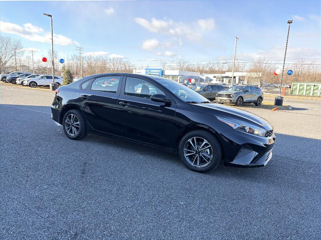 used 2024 Kia Forte car, priced at $17,795