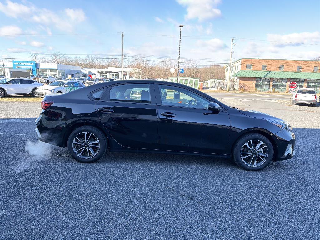 used 2024 Kia Forte car, priced at $17,795