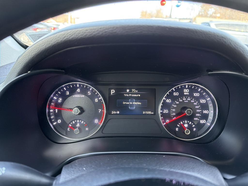 used 2023 Kia Forte car, priced at $15,591