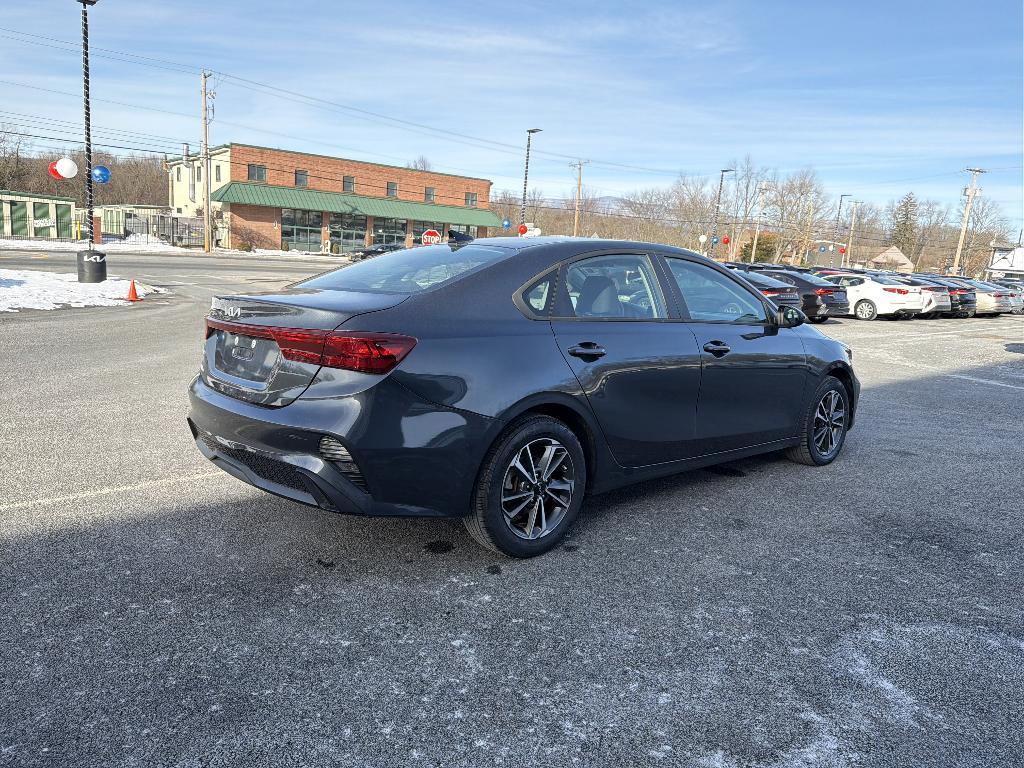 used 2023 Kia Forte car, priced at $15,591