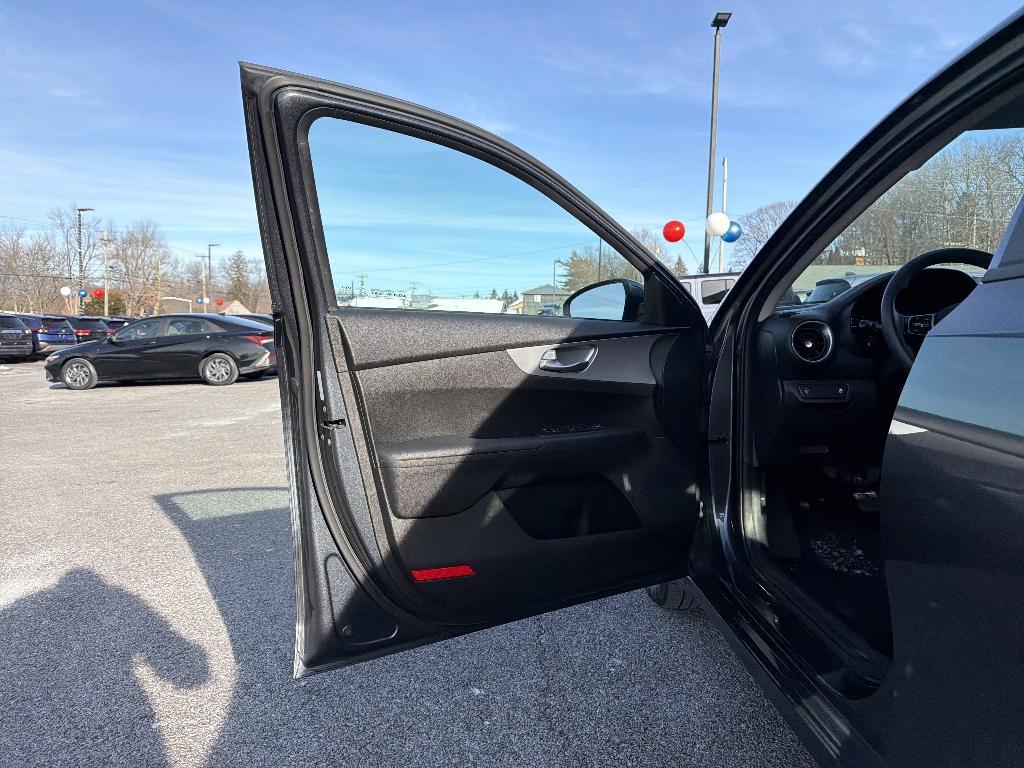 used 2023 Kia Forte car, priced at $15,591