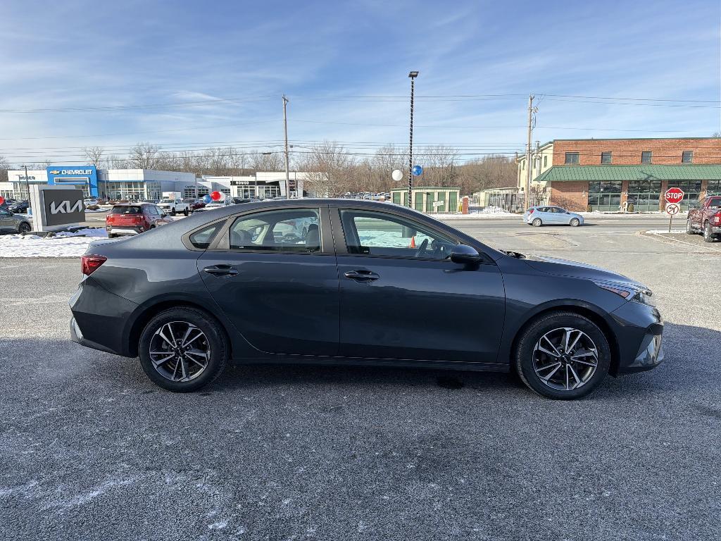 used 2023 Kia Forte car, priced at $15,591