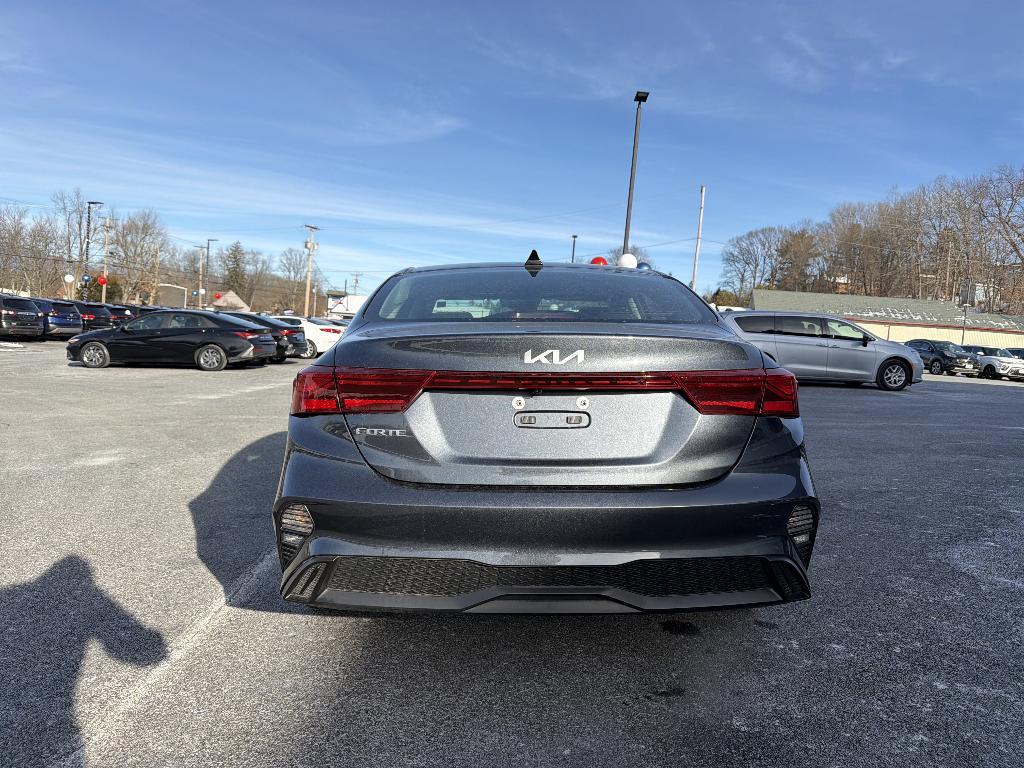 used 2023 Kia Forte car, priced at $15,591