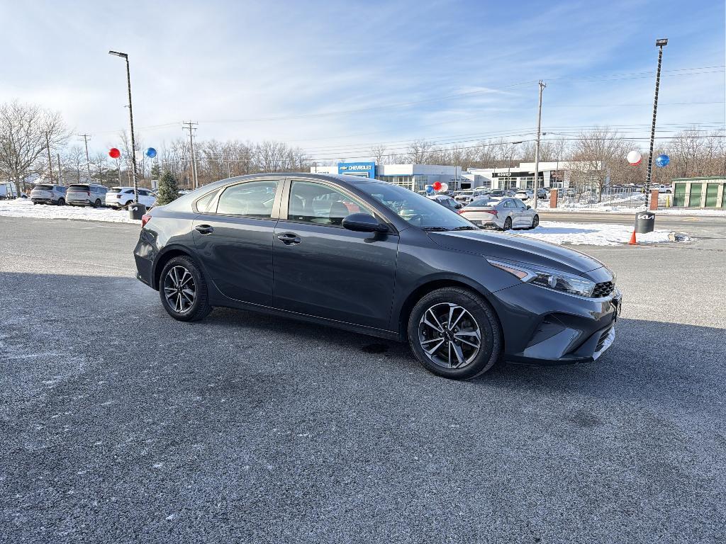 used 2023 Kia Forte car, priced at $15,591