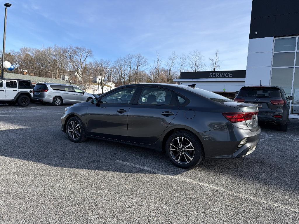 used 2023 Kia Forte car, priced at $15,591