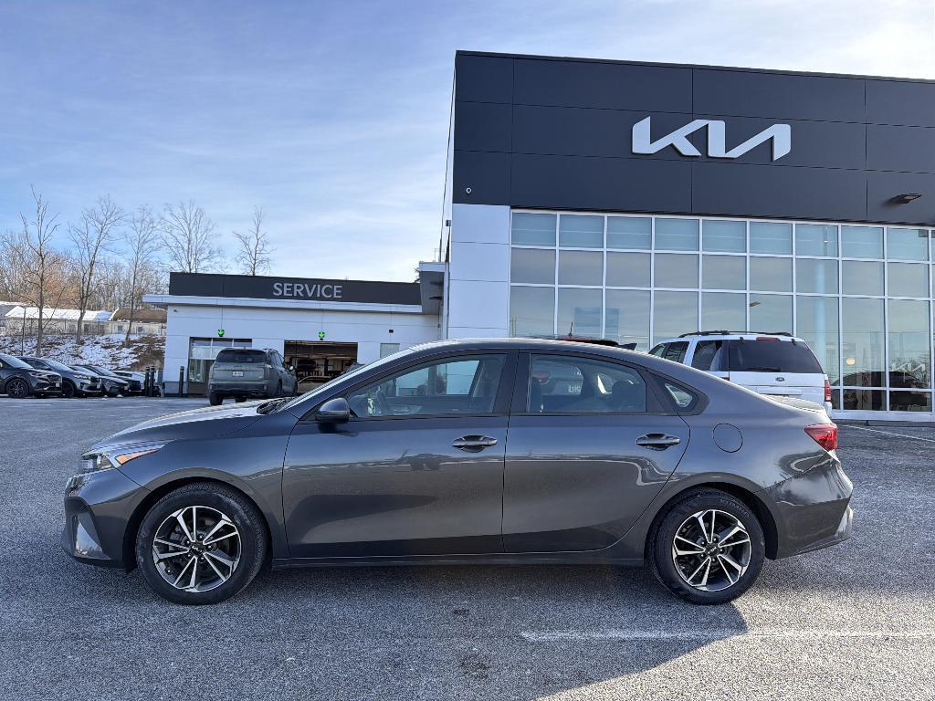 used 2023 Kia Forte car, priced at $15,591