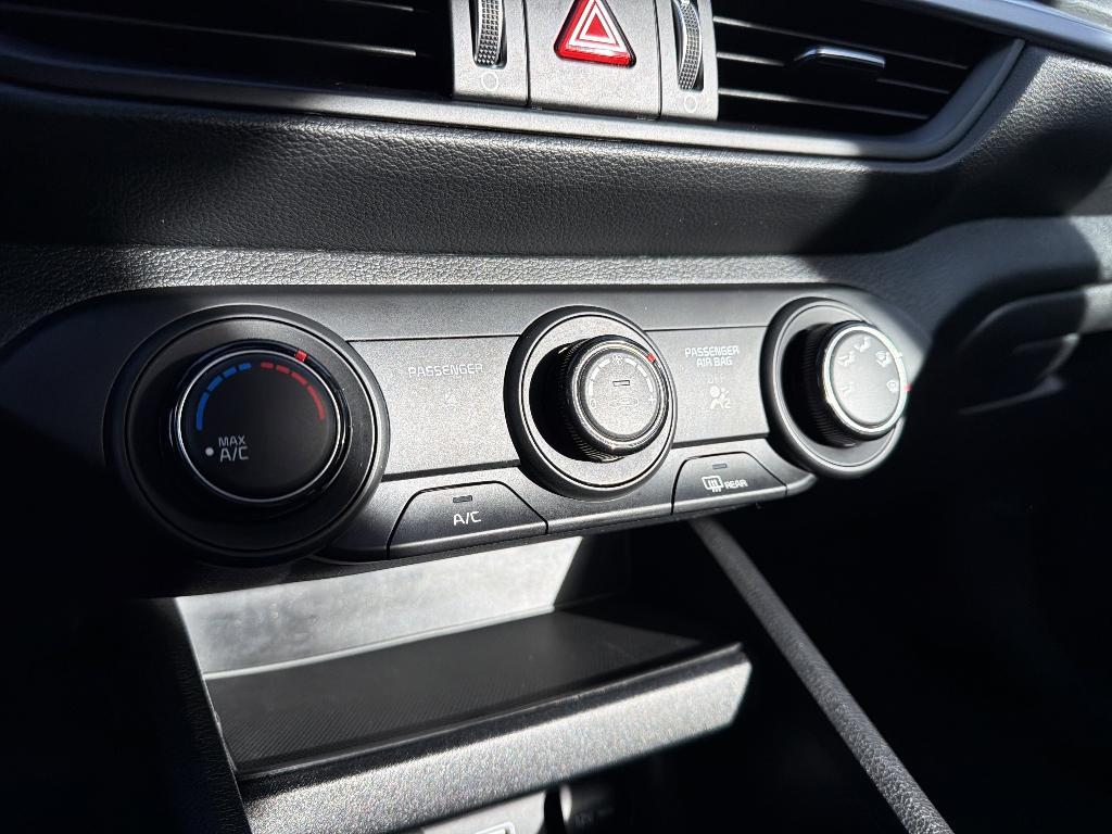 used 2023 Kia Forte car, priced at $15,591