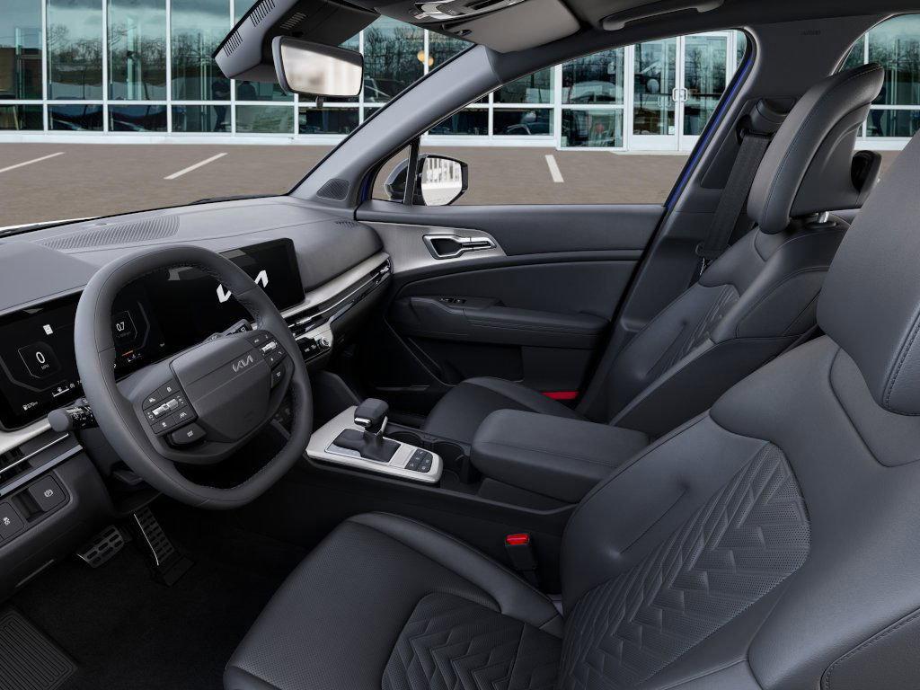 new 2026 Kia Sportage car, priced at $40,019