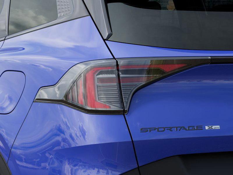 new 2026 Kia Sportage car, priced at $40,019