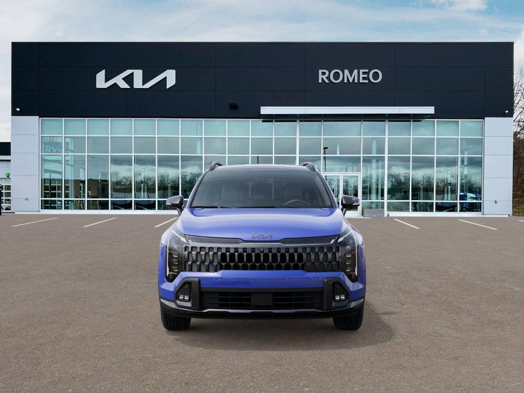 new 2026 Kia Sportage car, priced at $40,019