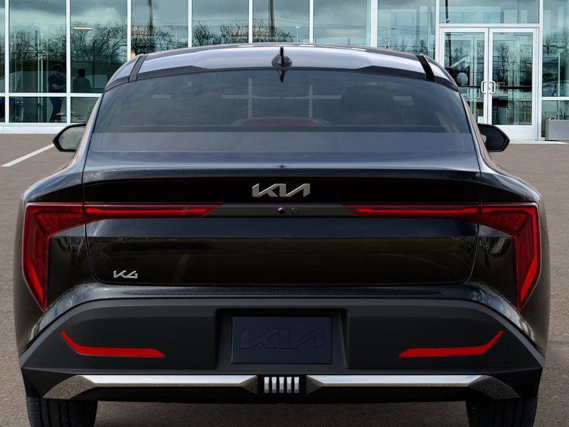 new 2025 Kia K4 car, priced at $25,033