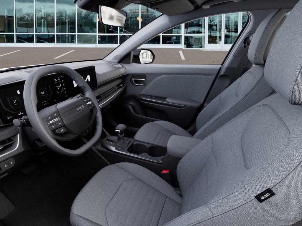 new 2025 Kia K4 car, priced at $25,033