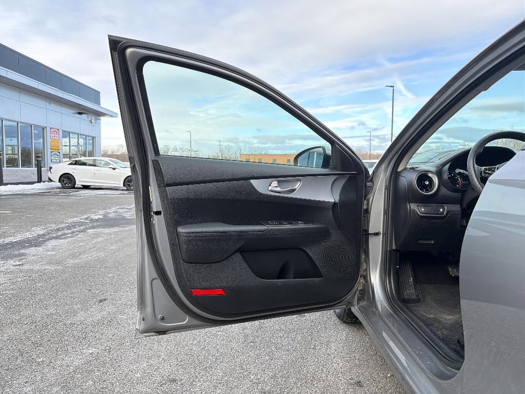 used 2023 Kia Forte car, priced at $16,500