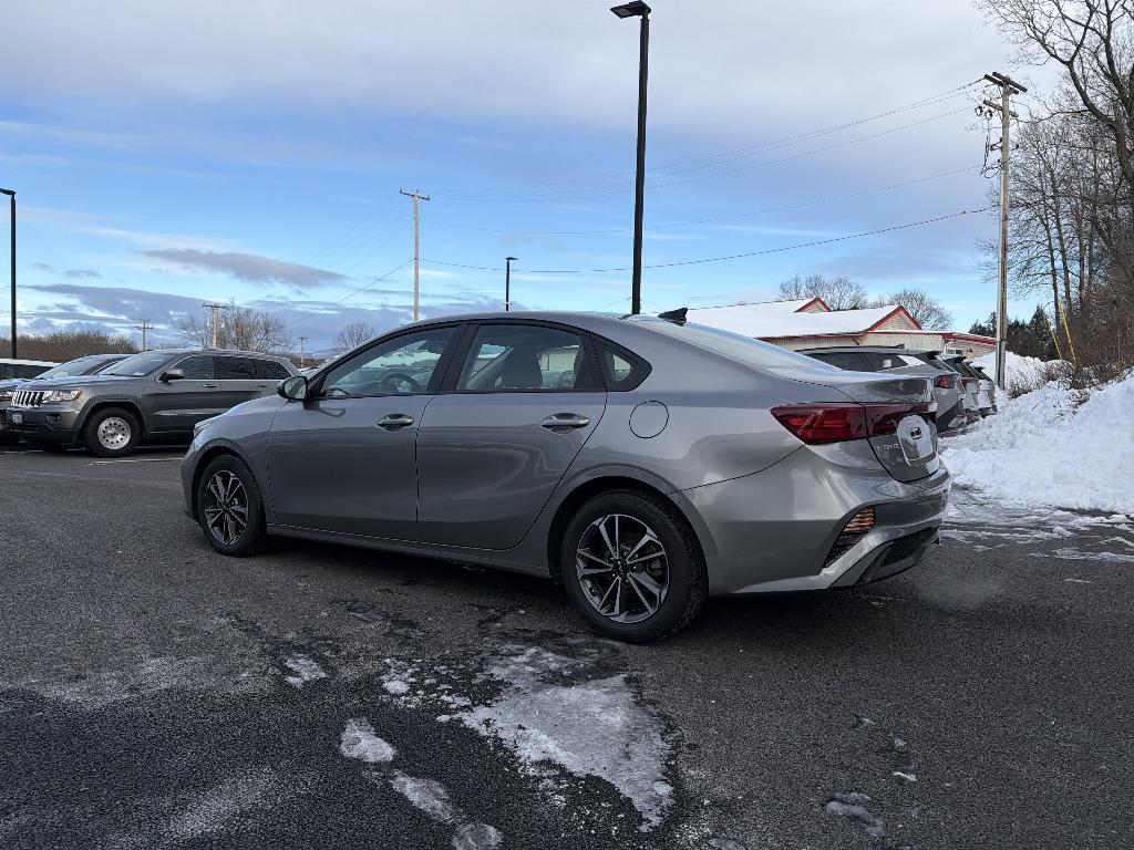 used 2023 Kia Forte car, priced at $16,500