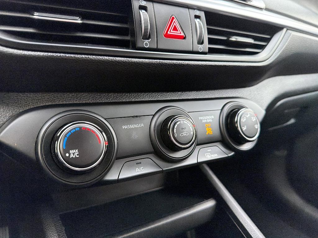 used 2023 Kia Forte car, priced at $16,500