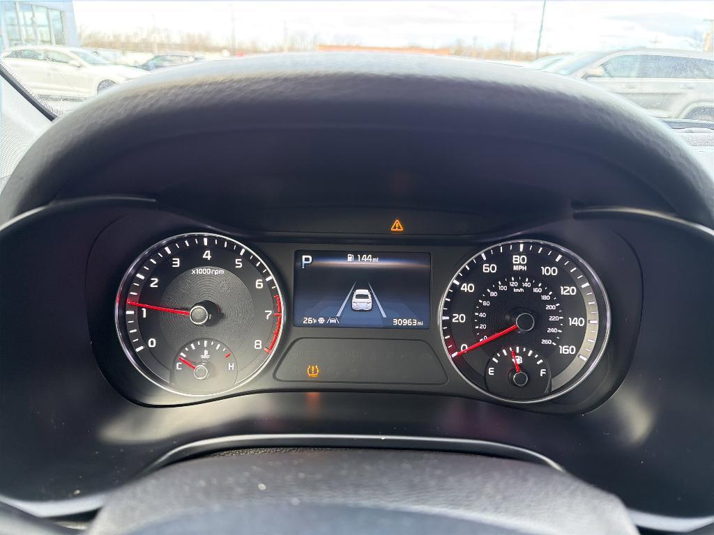 used 2023 Kia Forte car, priced at $16,500