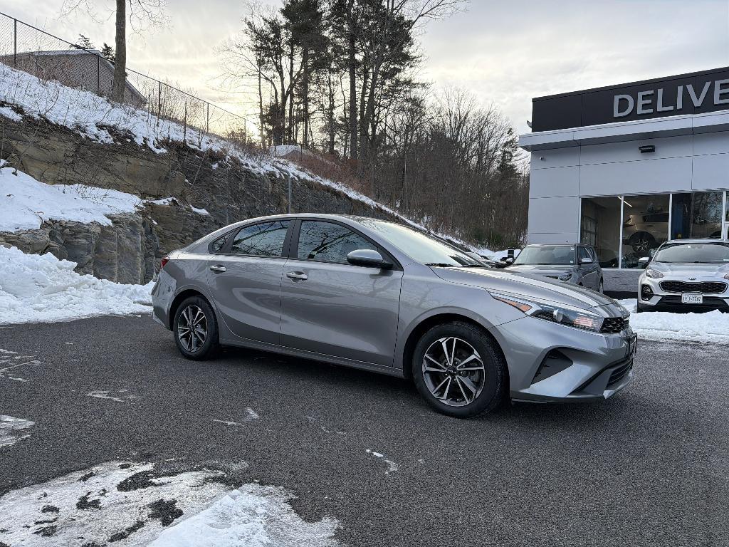 used 2023 Kia Forte car, priced at $16,500