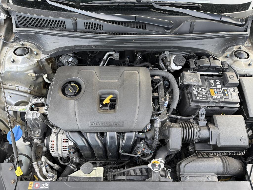 used 2023 Kia Forte car, priced at $16,500