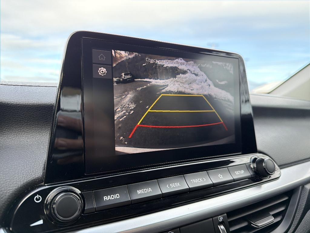 used 2023 Kia Forte car, priced at $16,500