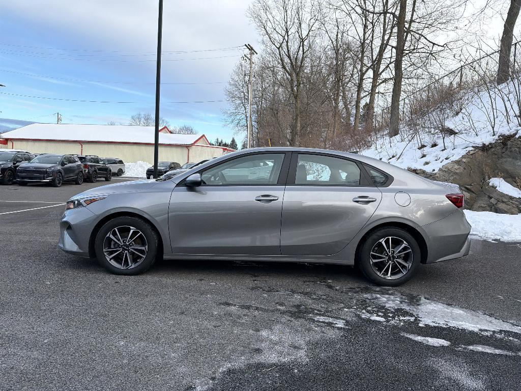 used 2023 Kia Forte car, priced at $16,500