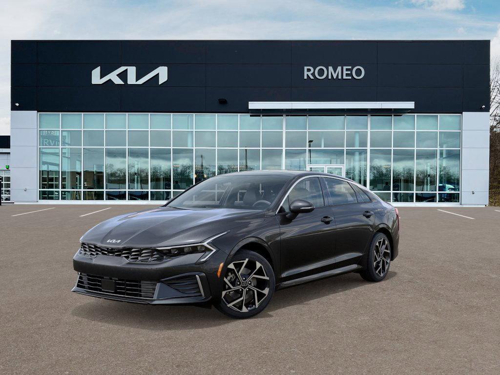 new 2026 Kia K5 car, priced at $35,663