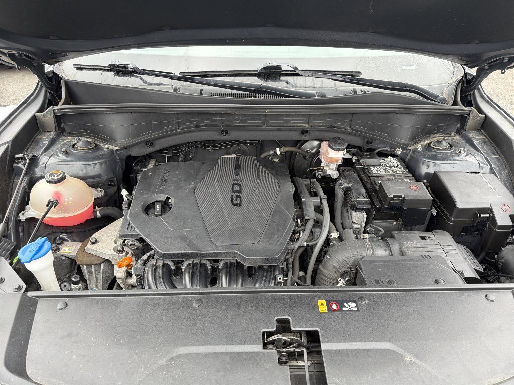 used 2022 Kia Sorento car, priced at $21,120