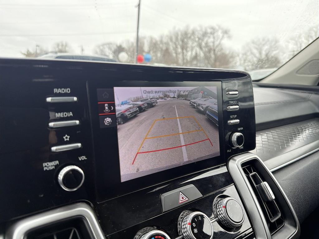 used 2022 Kia Sorento car, priced at $21,120