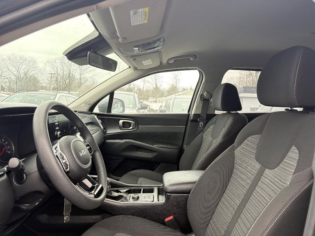 used 2022 Kia Sorento car, priced at $21,120