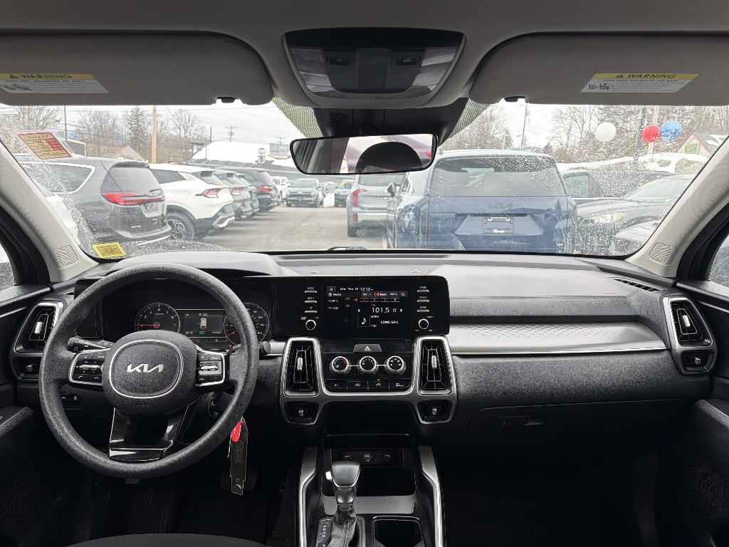 used 2022 Kia Sorento car, priced at $21,120