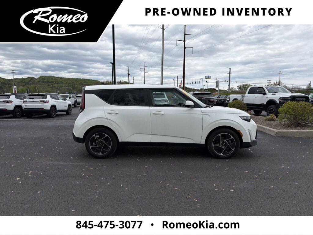 used 2024 Kia Soul car, priced at $19,675