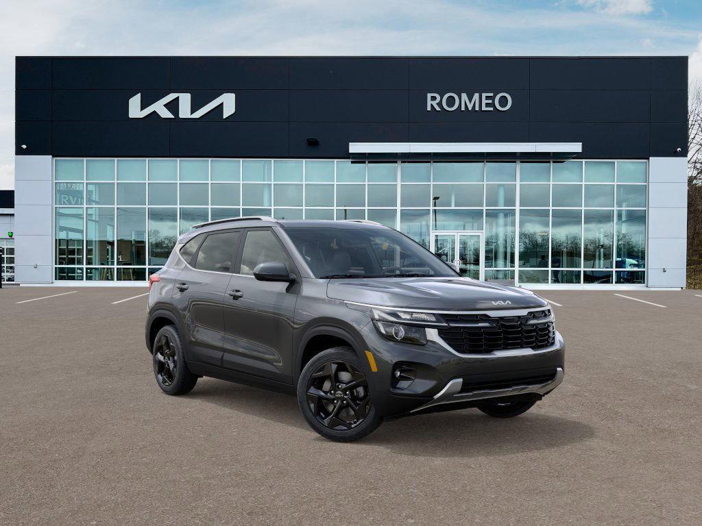 new 2026 Kia Seltos car, priced at $30,590