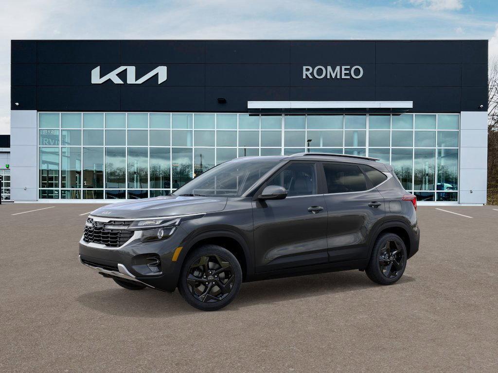 new 2026 Kia Seltos car, priced at $30,590