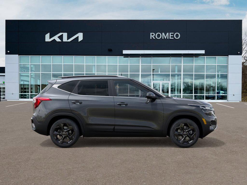 new 2026 Kia Seltos car, priced at $30,590