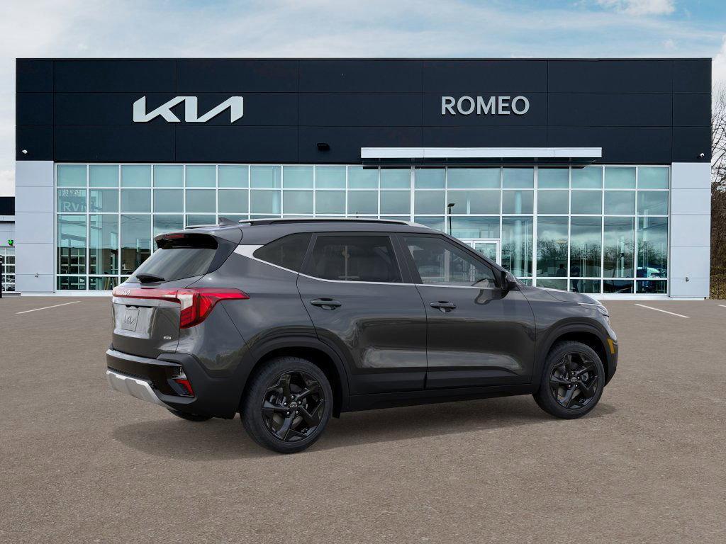 new 2026 Kia Seltos car, priced at $30,590