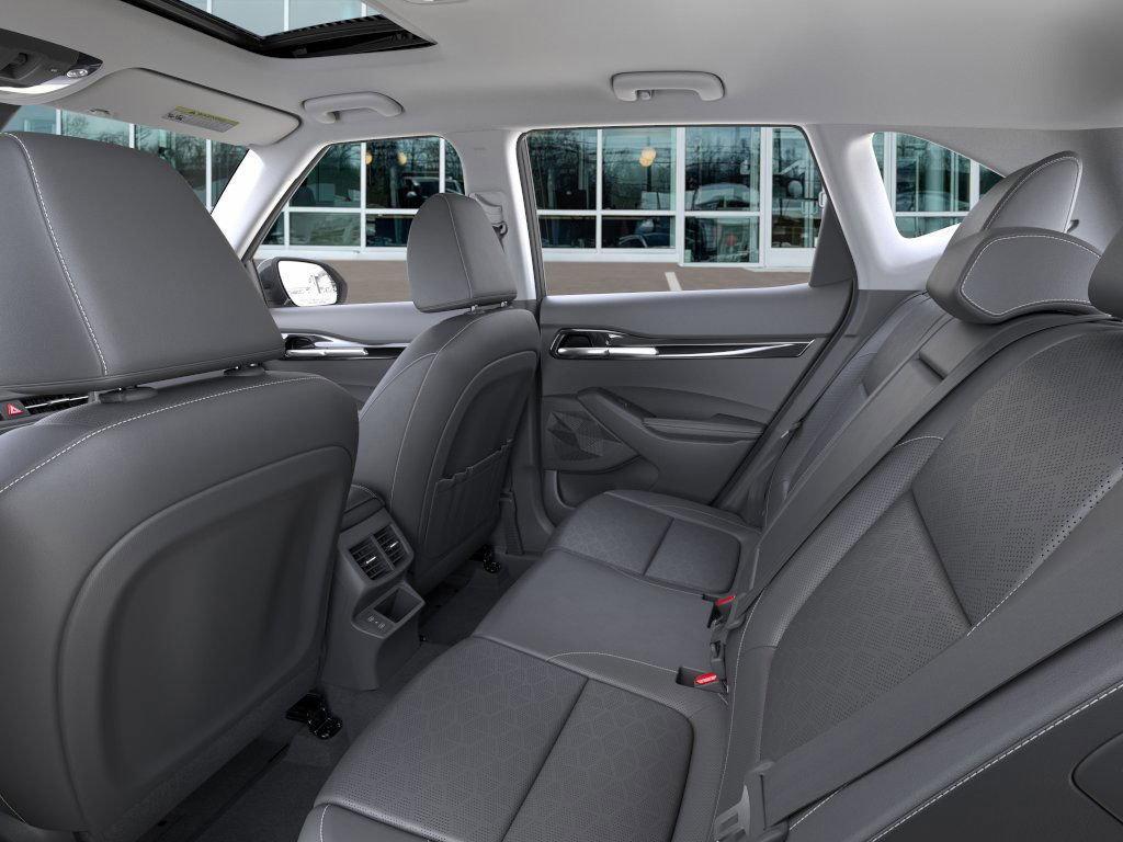 new 2026 Kia Seltos car, priced at $30,590